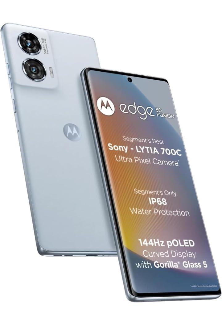 Motorola Edge 50 Fusion